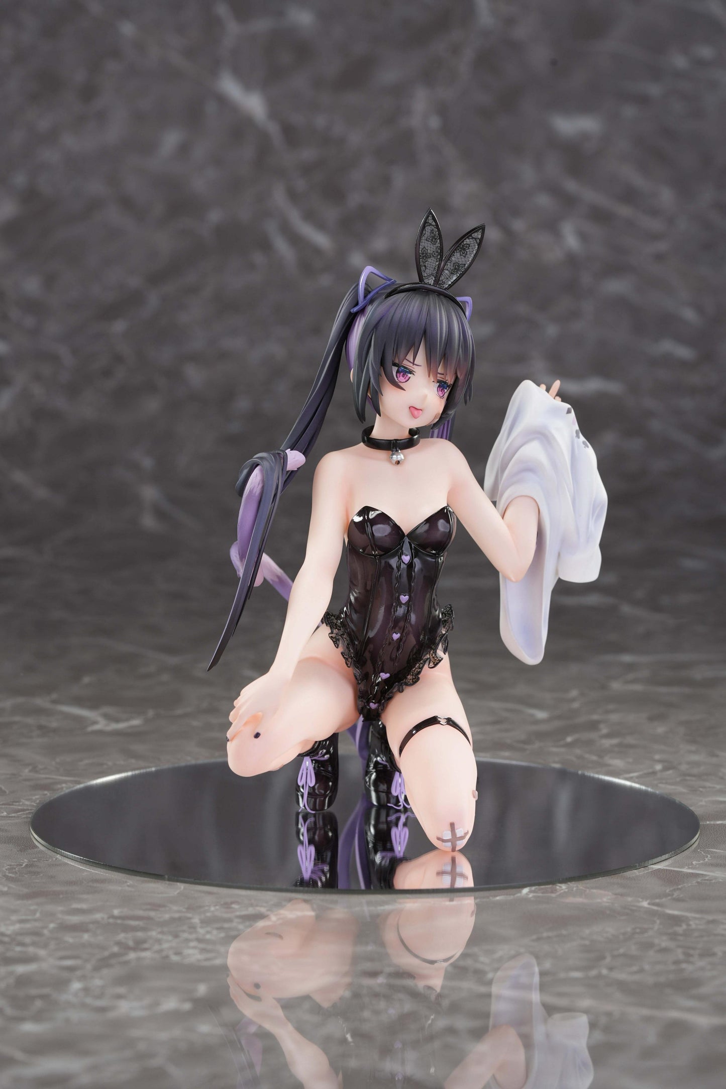 MAGI ARTS 1/6 Cheshire Cat Bunny Suit Ver. Illustration by Rosuuri
