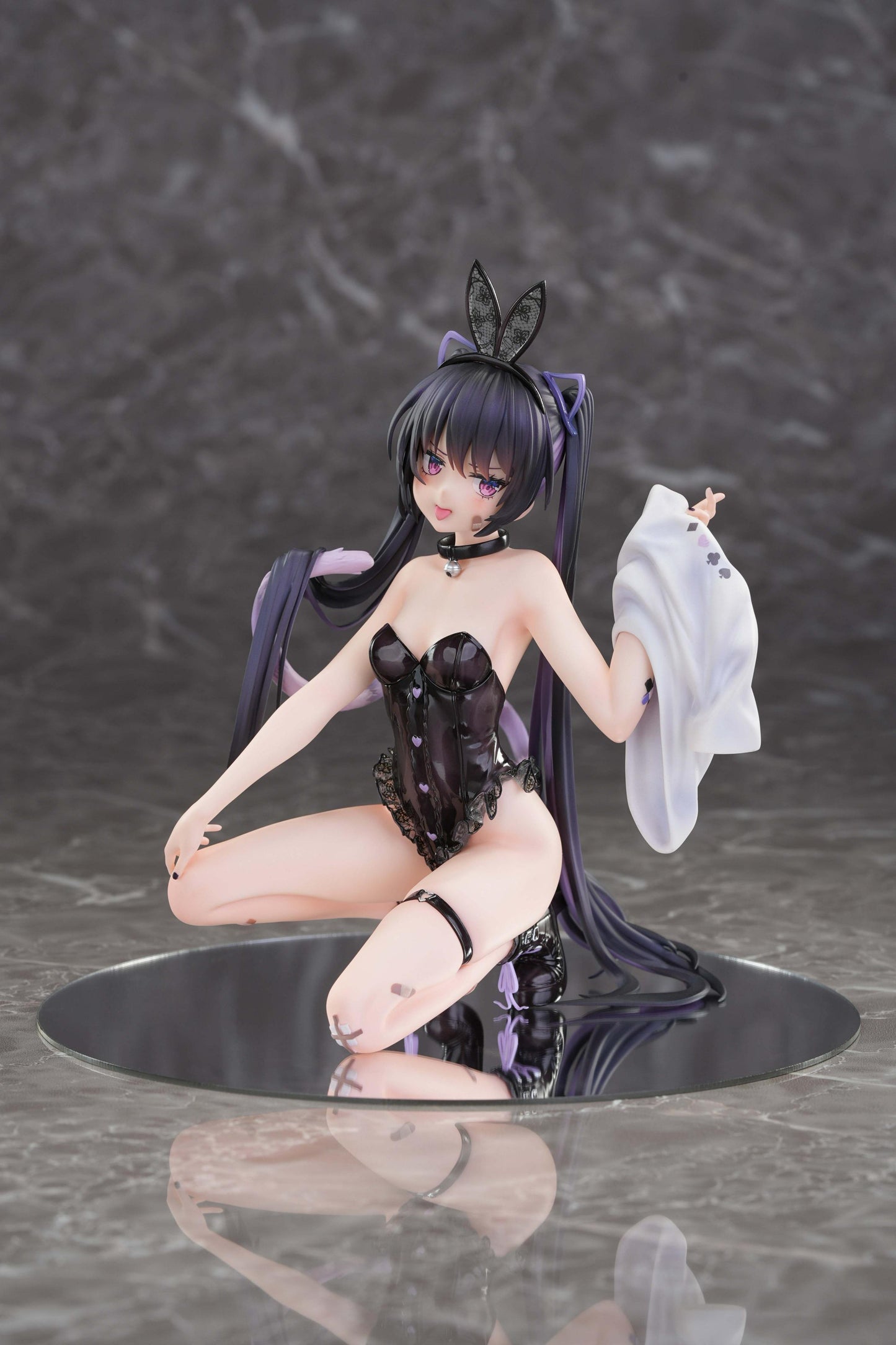 MAGI ARTS 1/6 Cheshire Cat Bunny Suit Ver. Illustration by Rosuuri