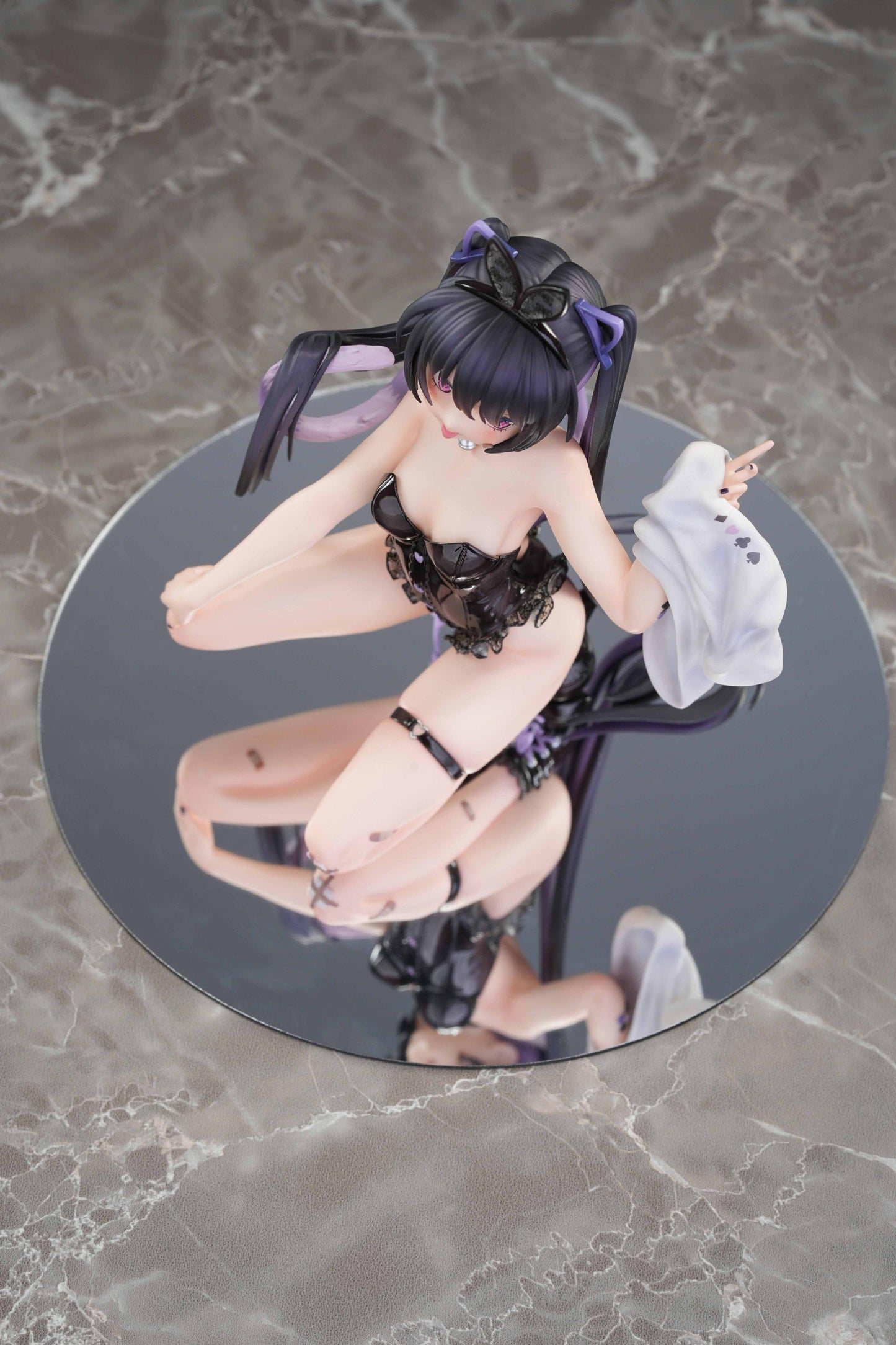 MAGI ARTS 1/6 Cheshire Cat Bunny Suit Ver. Illustration by Rosuuri