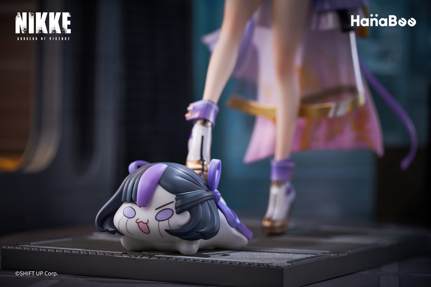 Hanabee 1/6 Goddess of Victory: Nikke Syuen Deluxe Edition