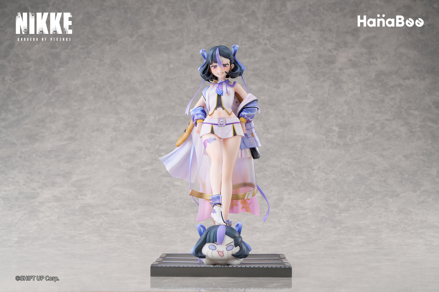 Hanabee 1/6 Goddess of Victory: Nikke Syuen Deluxe Edition