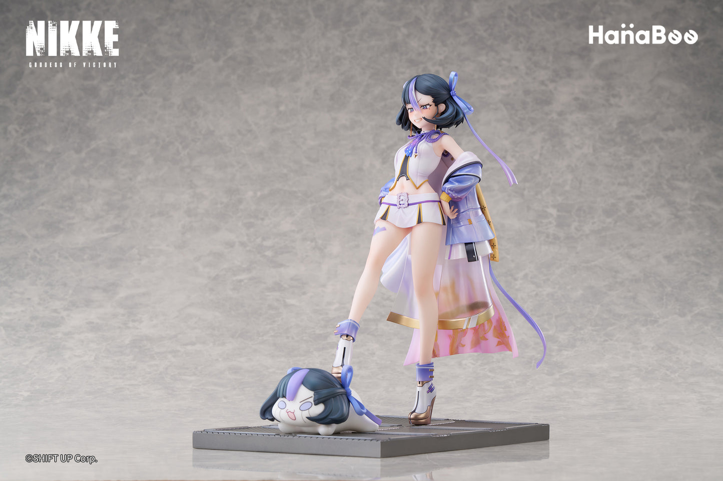 Hanabee 1/6 Goddess of Victory: Nikke Syuen Deluxe Edition