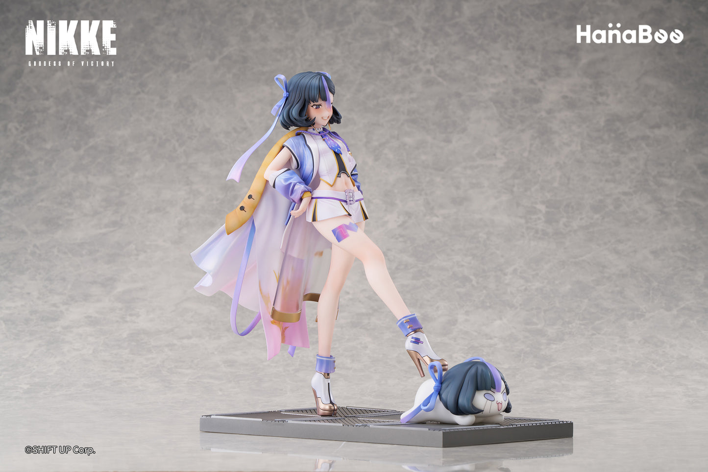 Hanabee 1/6 Goddess of Victory: Nikke Syuen Deluxe Edition