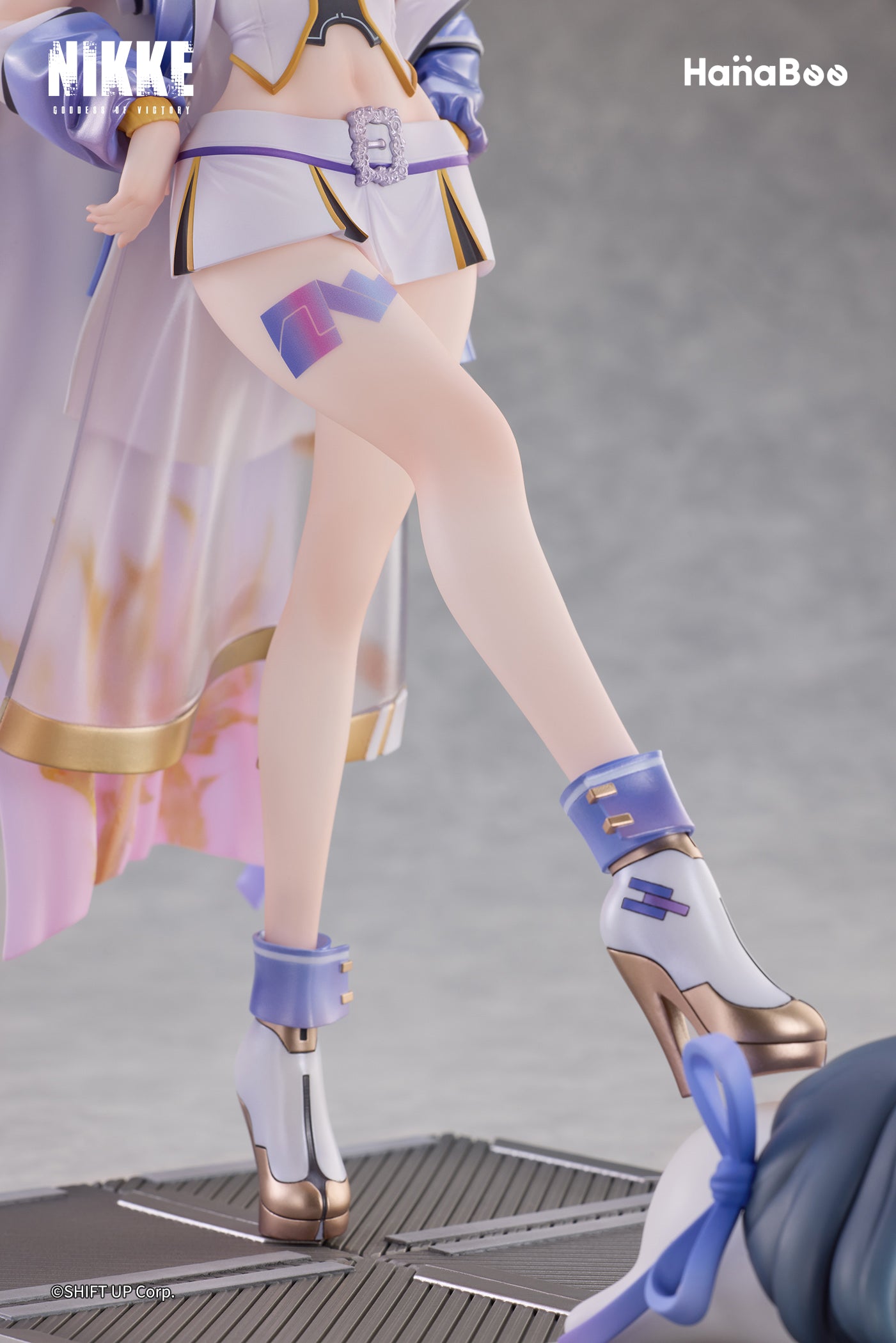 Hanabee 1/6 Goddess of Victory: Nikke Syuen Deluxe Edition
