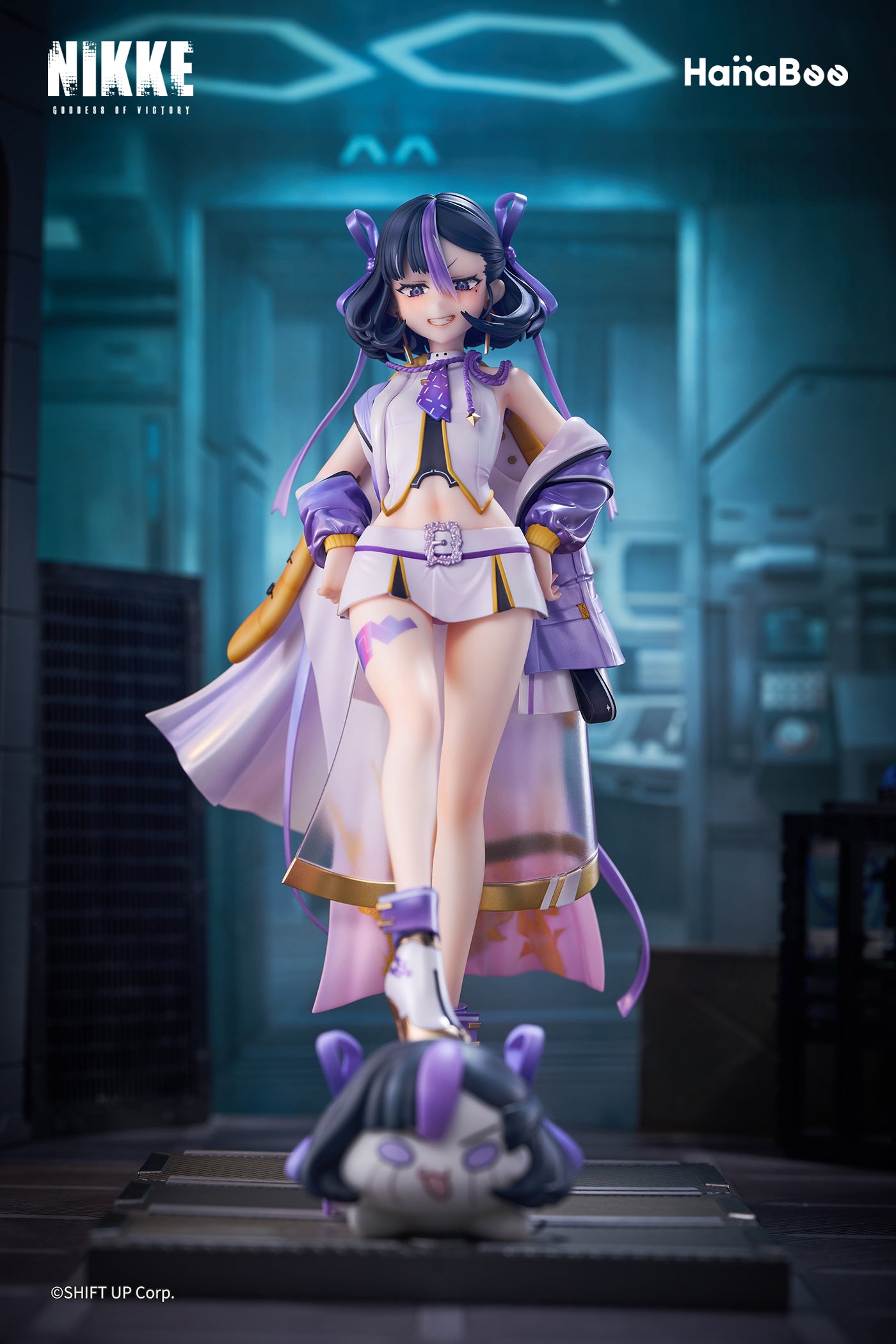 Hanabee 1/6 Goddess of Victory: Nikke Syuen Deluxe Edition