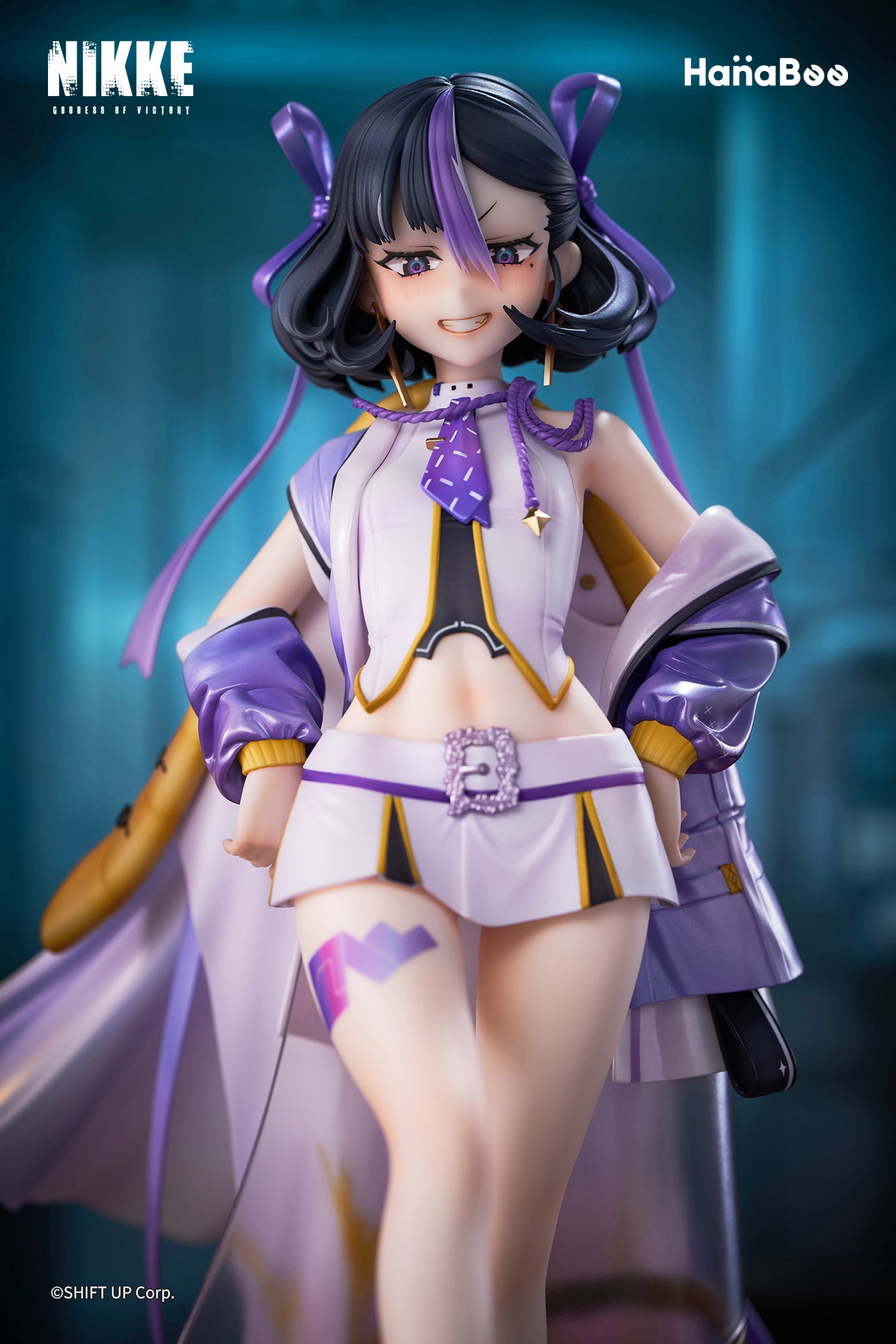 Hanabee 1/6 Goddess of Victory: Nikke Syuen Deluxe Edition