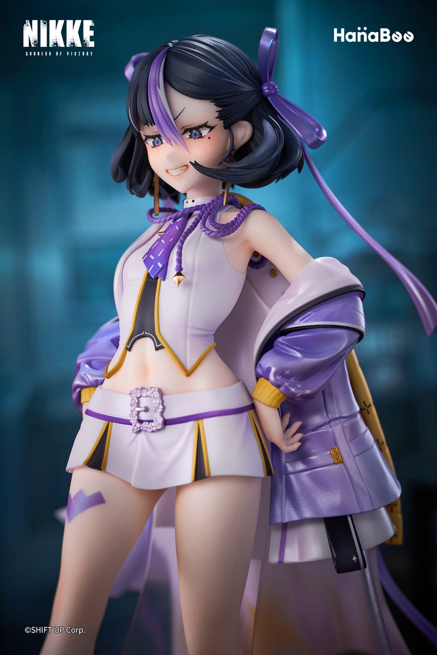Hanabee 1/6 Goddess of Victory: Nikke Syuen Deluxe Edition