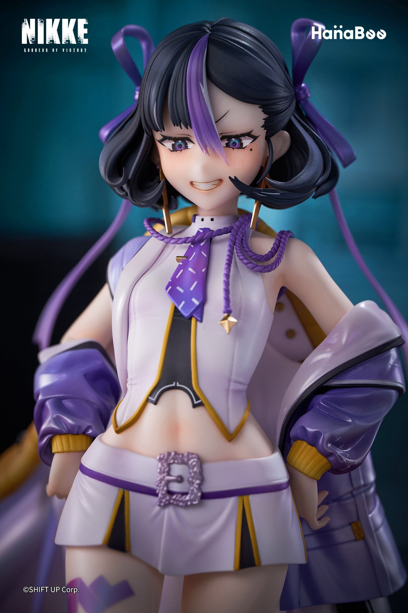 Hanabee 1/6 Goddess of Victory: Nikke Syuen Deluxe Edition