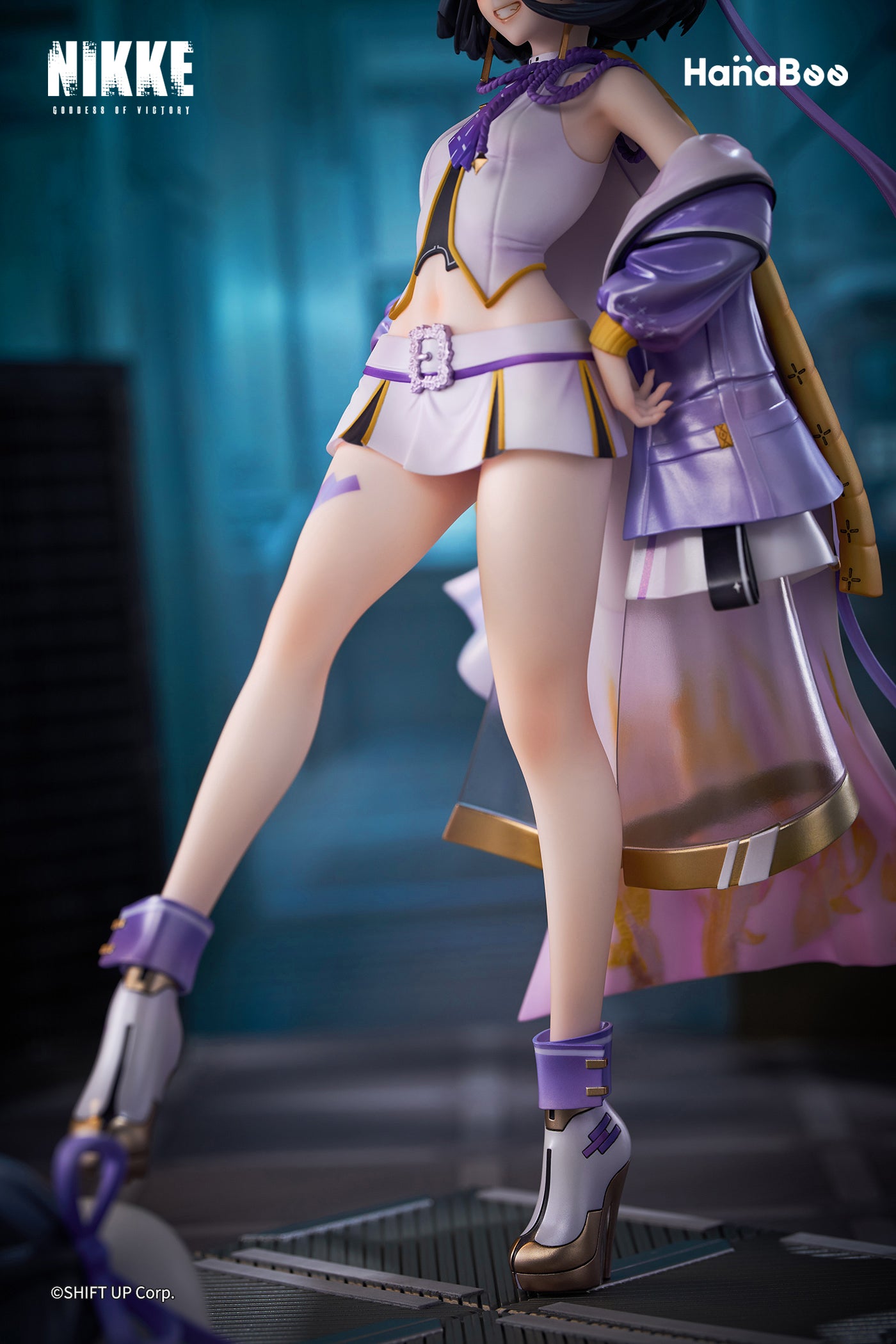 Hanabee 1/6 Goddess of Victory: Nikke Syuen Deluxe Edition