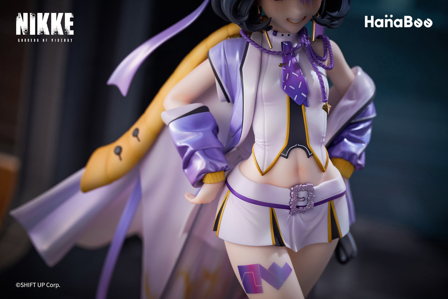 Hanabee 1/6 Goddess of Victory: Nikke Syuen Deluxe Edition