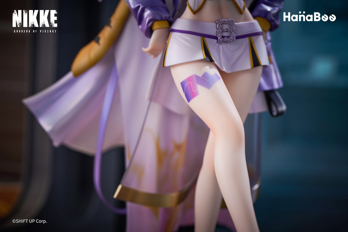 Hanabee 1/6 Goddess of Victory: Nikke Syuen Deluxe Edition