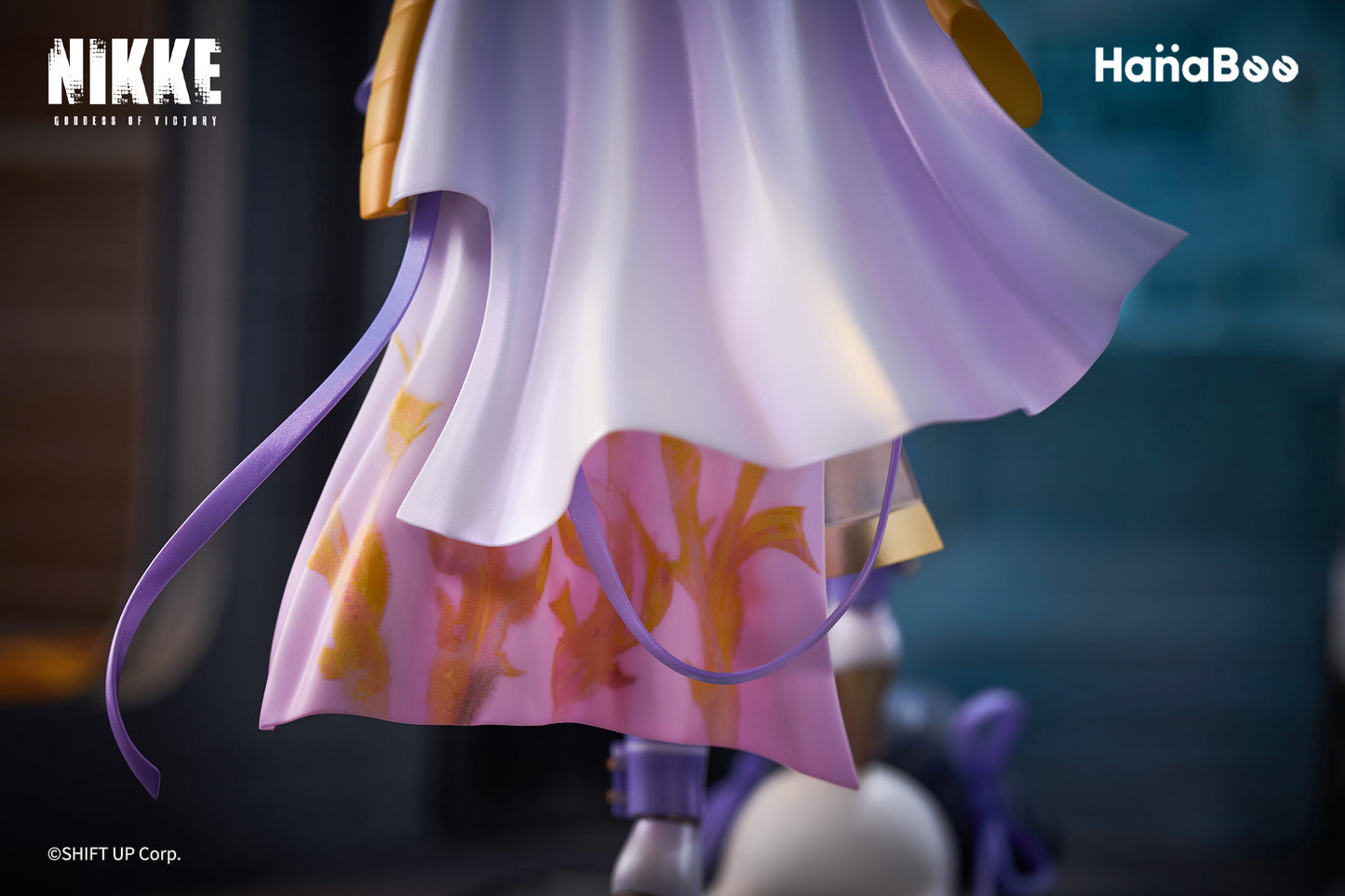 Hanabee 1/6 Goddess of Victory: Nikke Syuen Deluxe Edition