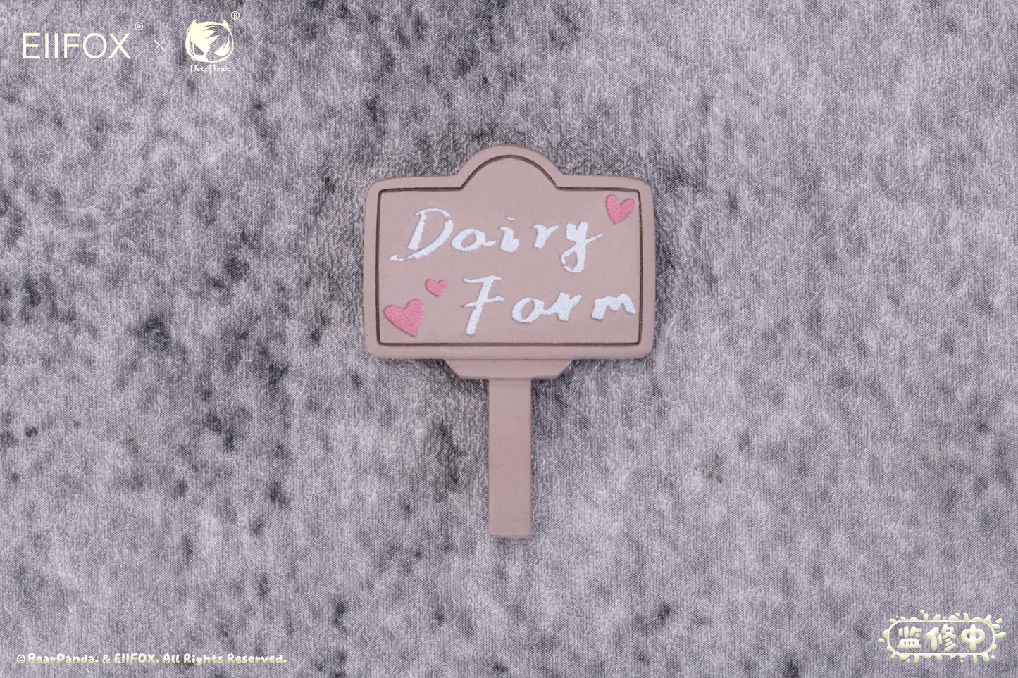 BearPanda Eiifox & BearPanda Nyuugyuu MOMO 1/8 Complete Model Action Figure