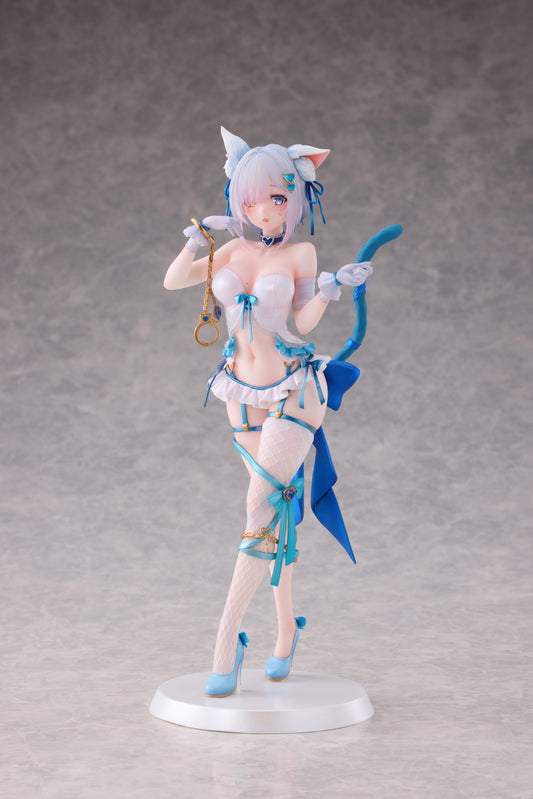 SIKI ANIM 1/7 Shibarare Neko Putika-chan DELUXE EDITION