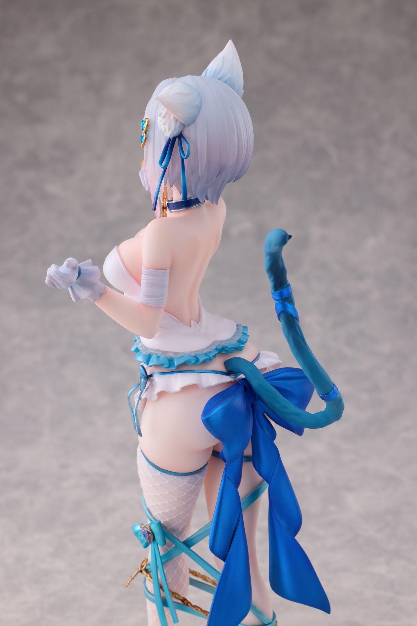 SIKI ANIM 1/7 Shibarare Neko Putika-chan DELUXE EDITION