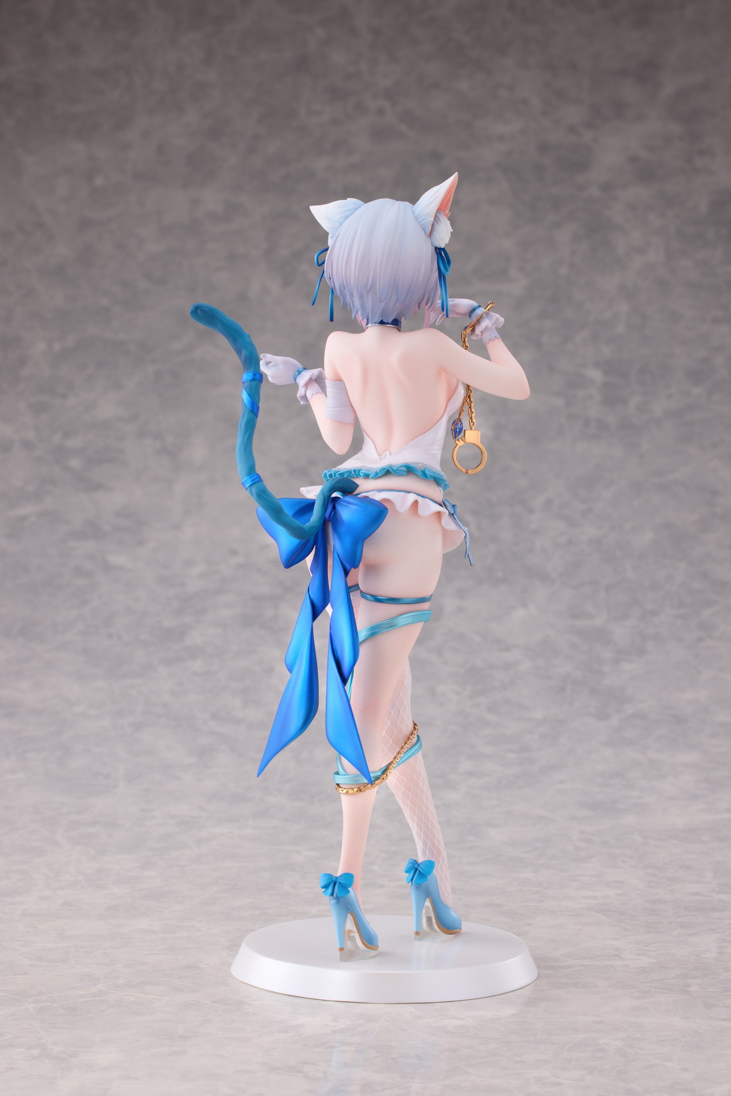 SIKI ANIM 1/7 Shibarare Neko Putika-chan DELUXE EDITION
