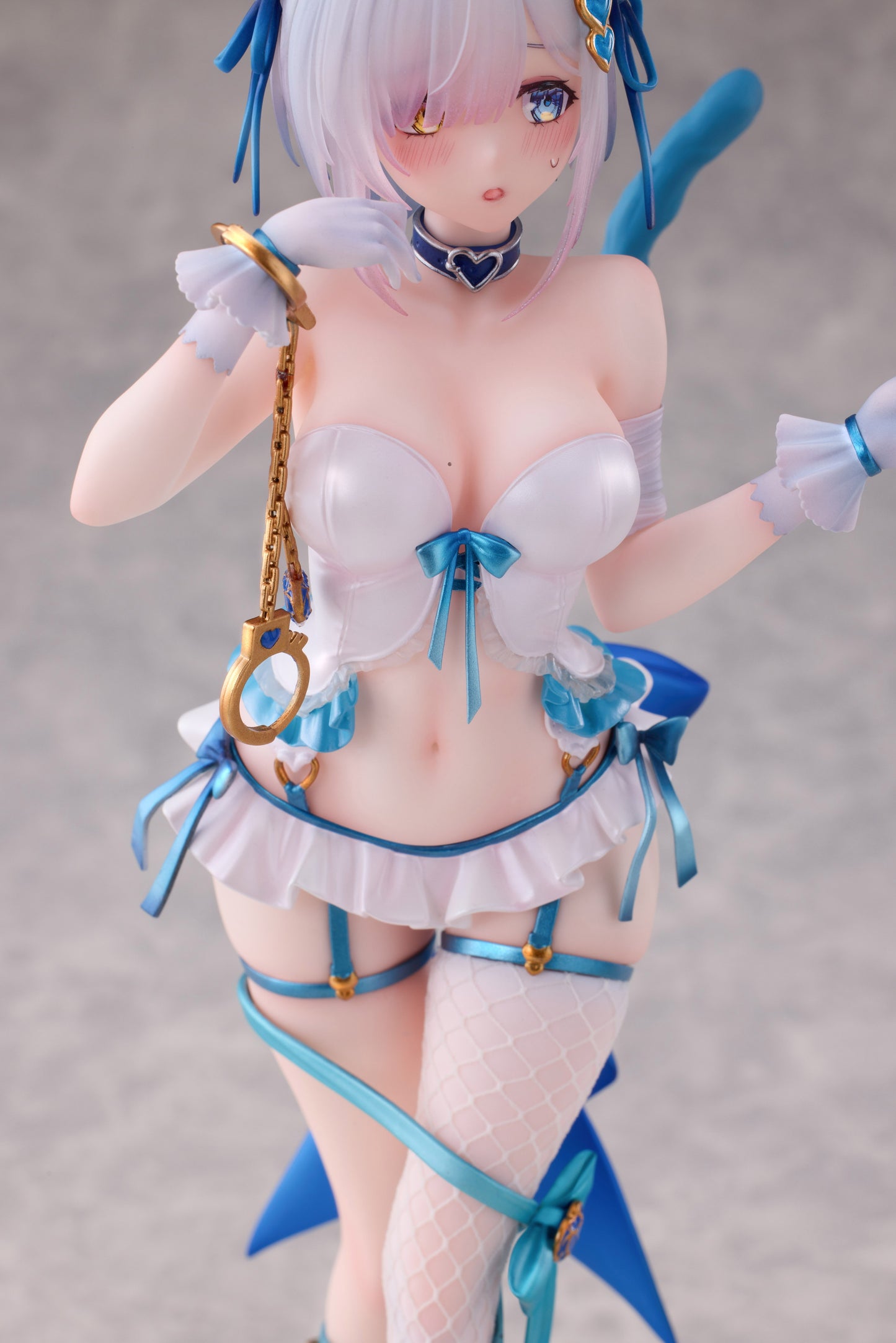 SIKI ANIM 1/7 Shibarare Neko Putika-chan DELUXE EDITION