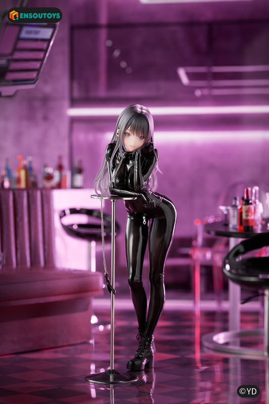 ENSOUTOYS 1/6 Miu Kurokawa illustration by YD