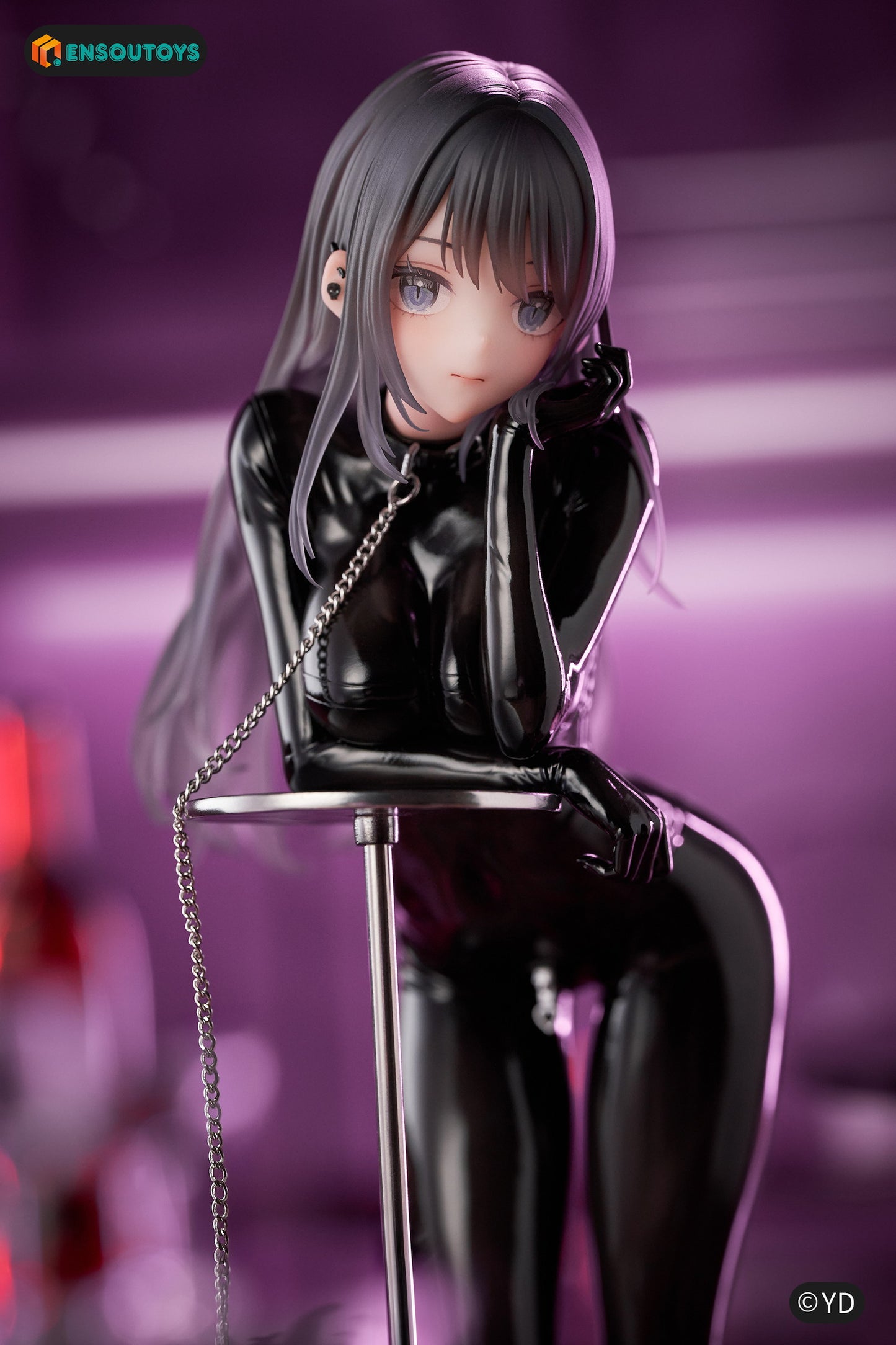 ENSOUTOYS 1/6 Miu Kurokawa illustration by YD