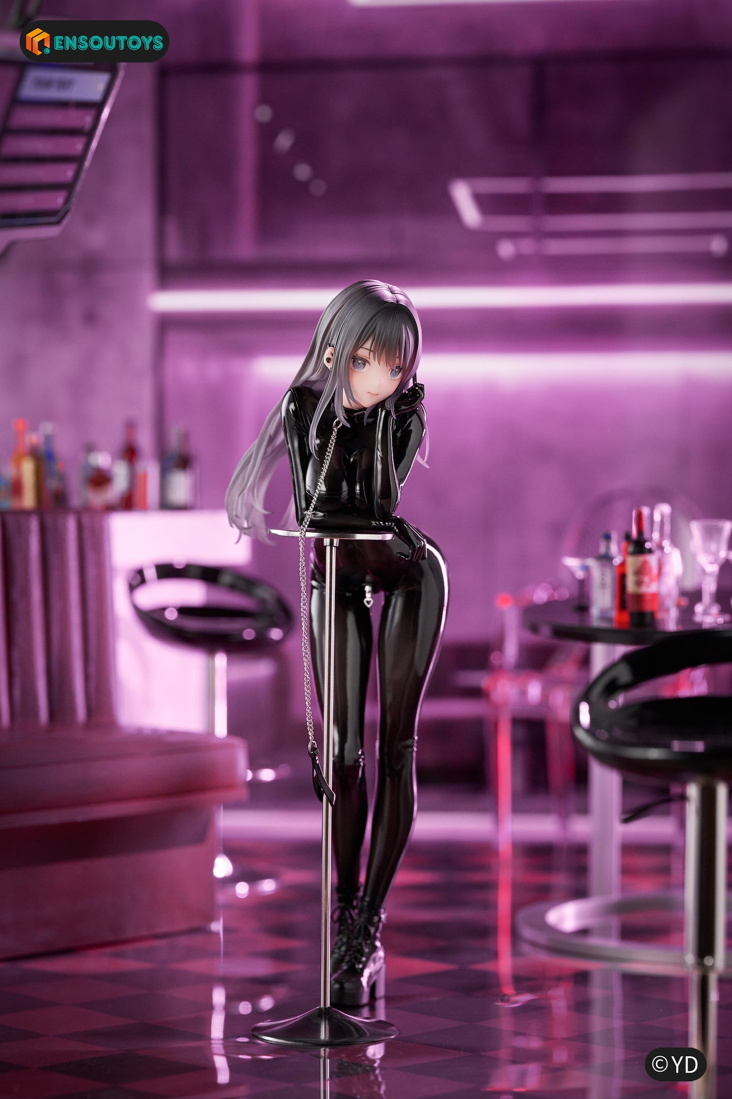 ENSOUTOYS 1/6 Miu Kurokawa illustration by YD