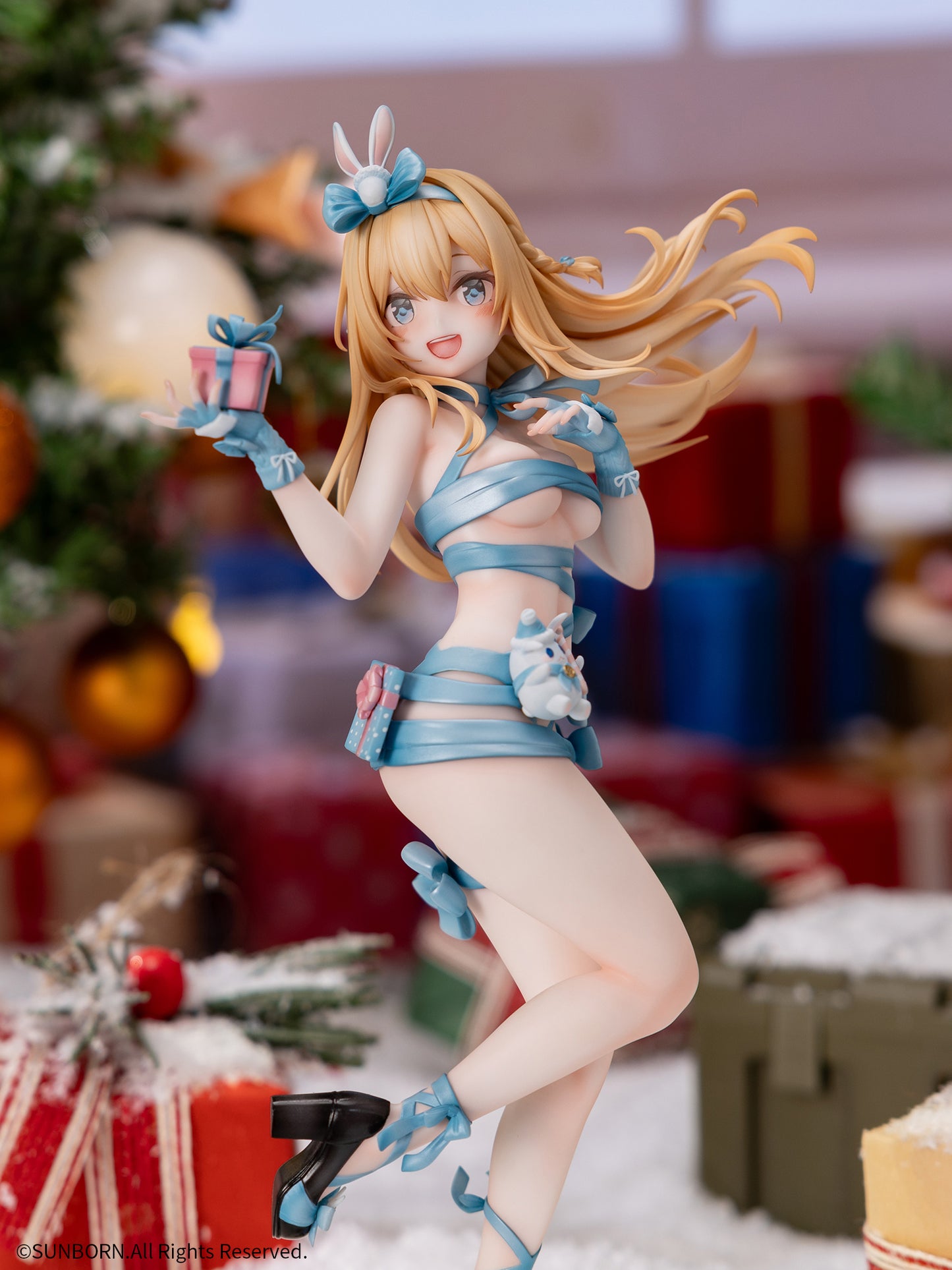 KAWA DESIGN 1/6 Girls' Frontline 2: Exilium Suomi Fluffy Korvatunturi ver.