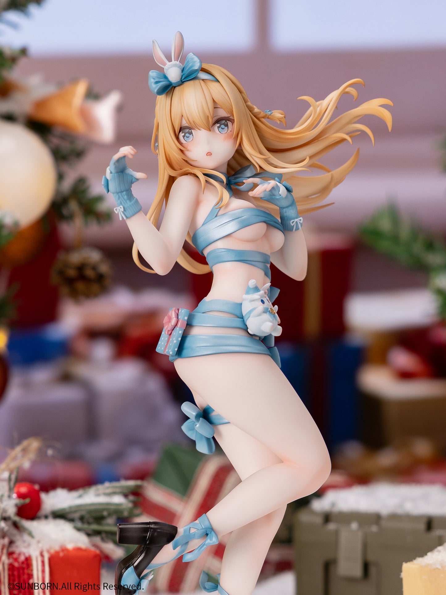 KAWA DESIGN 1/6 Girls' Frontline 2: Exilium Suomi Fluffy Korvatunturi ver.
