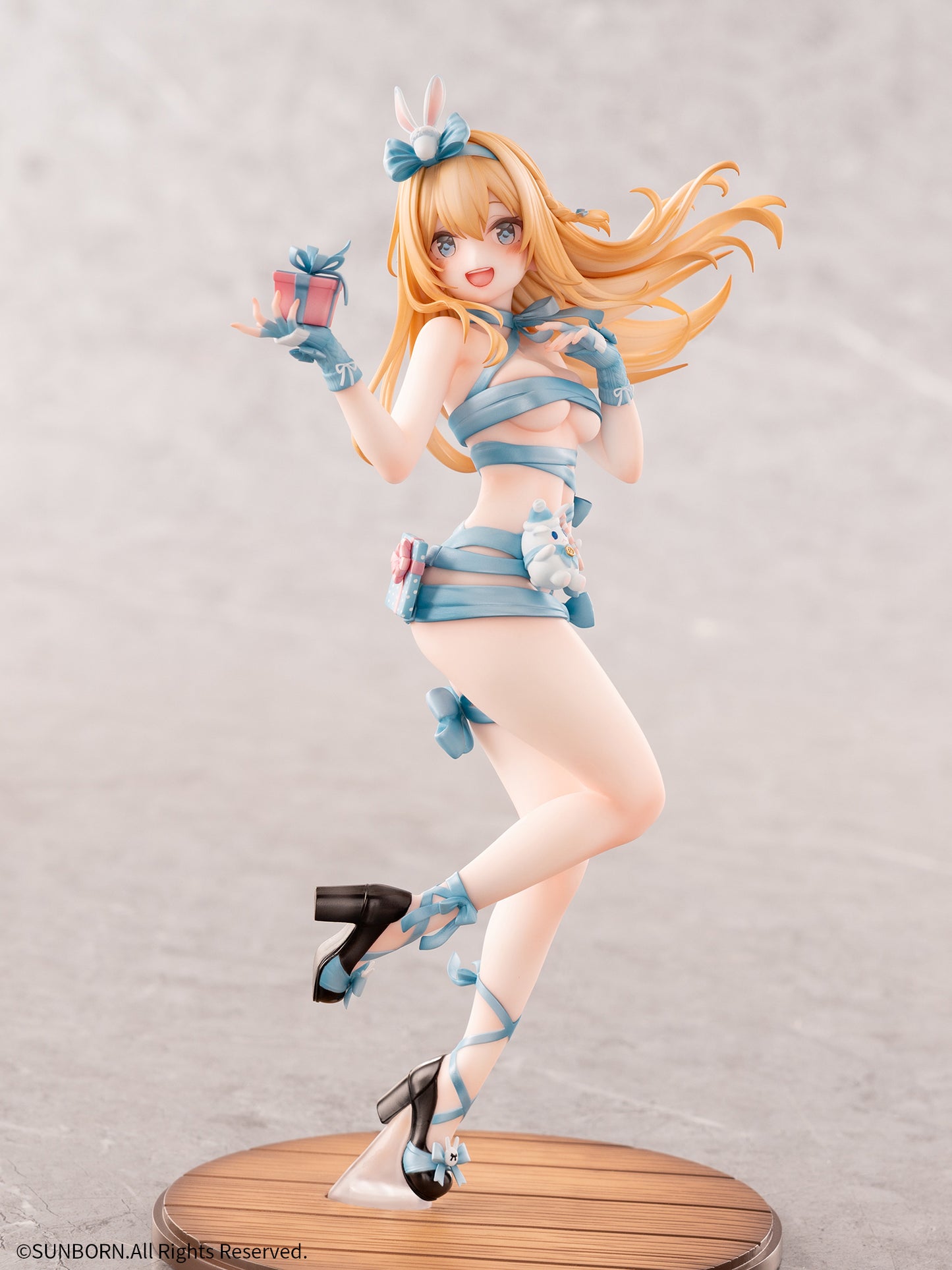 KAWA DESIGN 1/6 Girls' Frontline 2: Exilium Suomi Fluffy Korvatunturi ver.