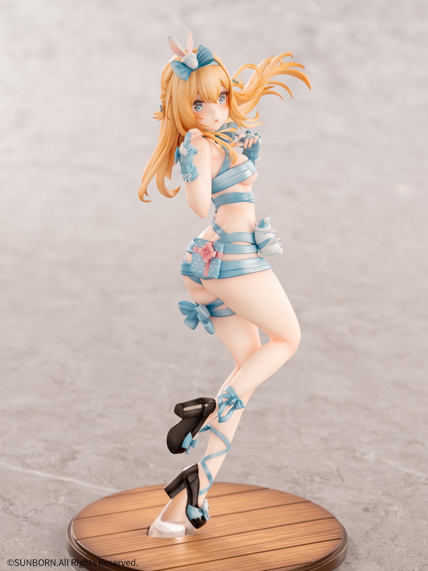 KAWA DESIGN 1/6 Girls' Frontline 2: Exilium Suomi Fluffy Korvatunturi ver.