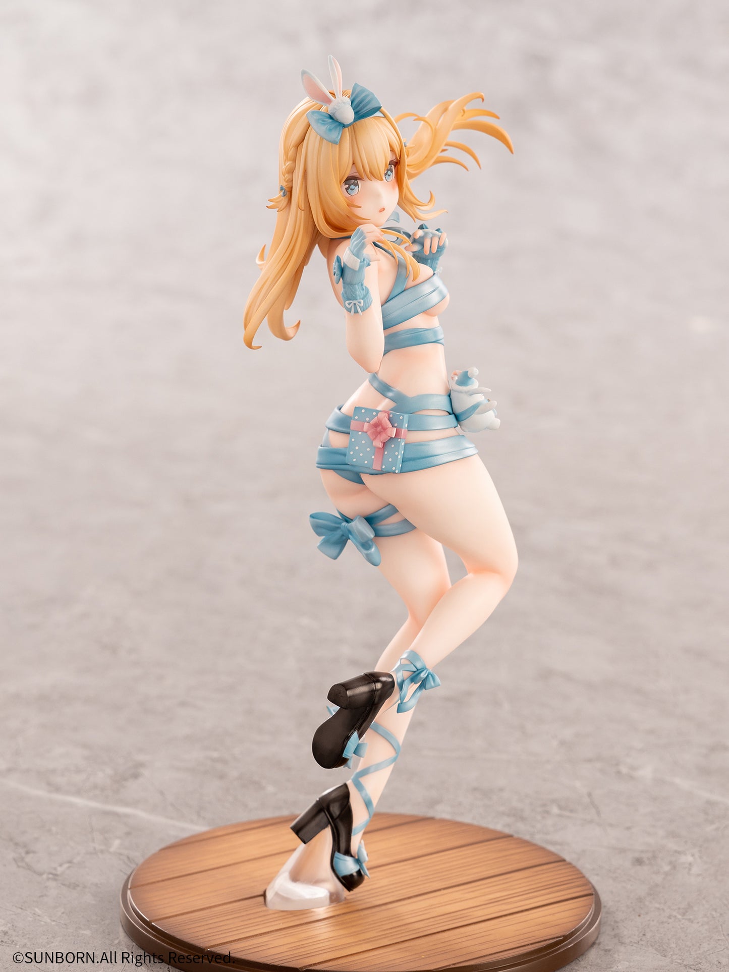 KAWA DESIGN 1/6 Girls' Frontline 2: Exilium Suomi Fluffy Korvatunturi ver.