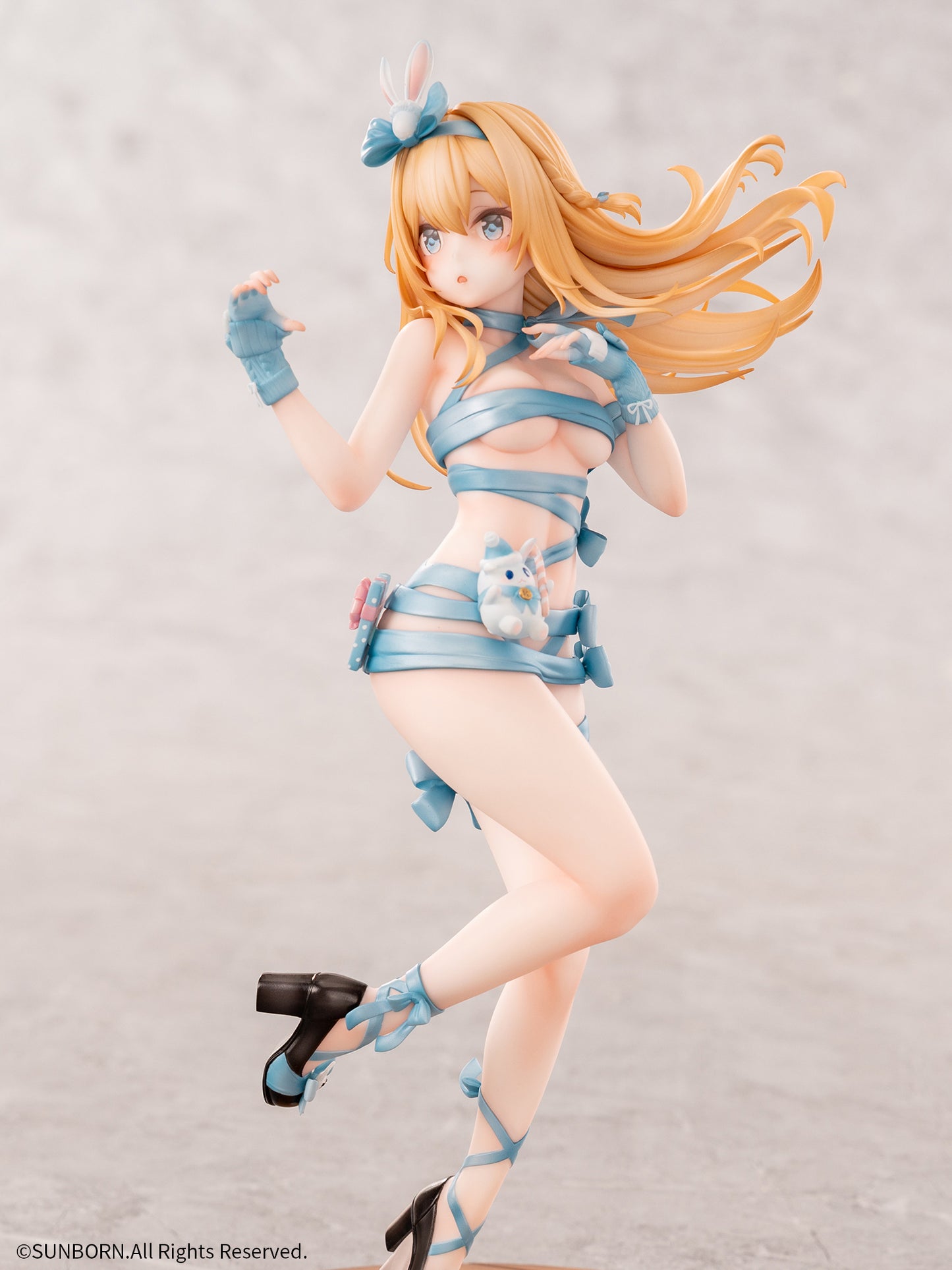 KAWA DESIGN 1/6 Girls' Frontline 2: Exilium Suomi Fluffy Korvatunturi ver.