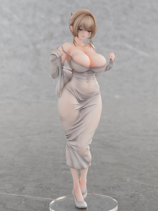 KAWA DESIGN 1/6 Muboubi na Erin illustration by Gwan-E