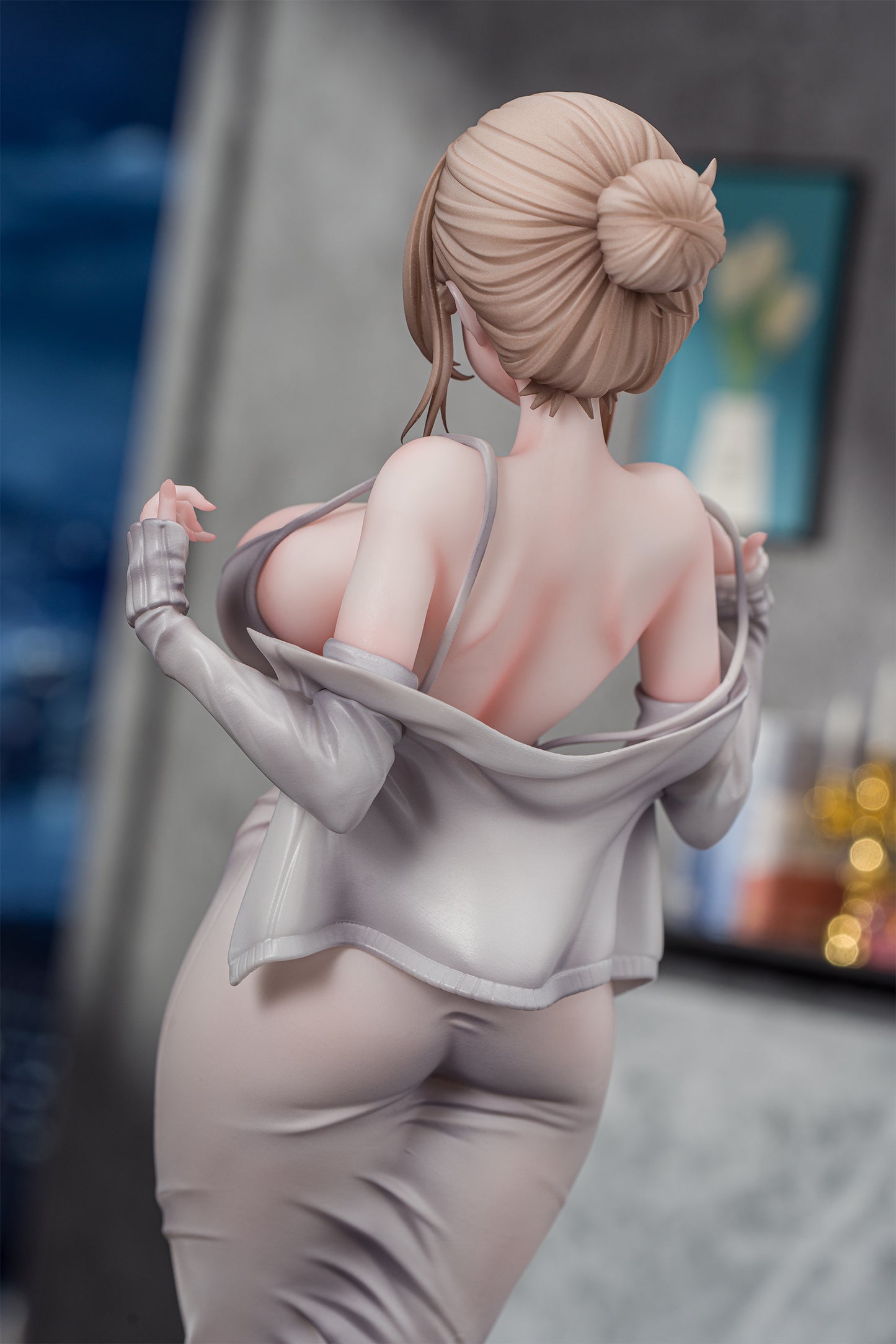 KAWA DESIGN 1/6 Muboubi na Erin illustration by Gwan-E