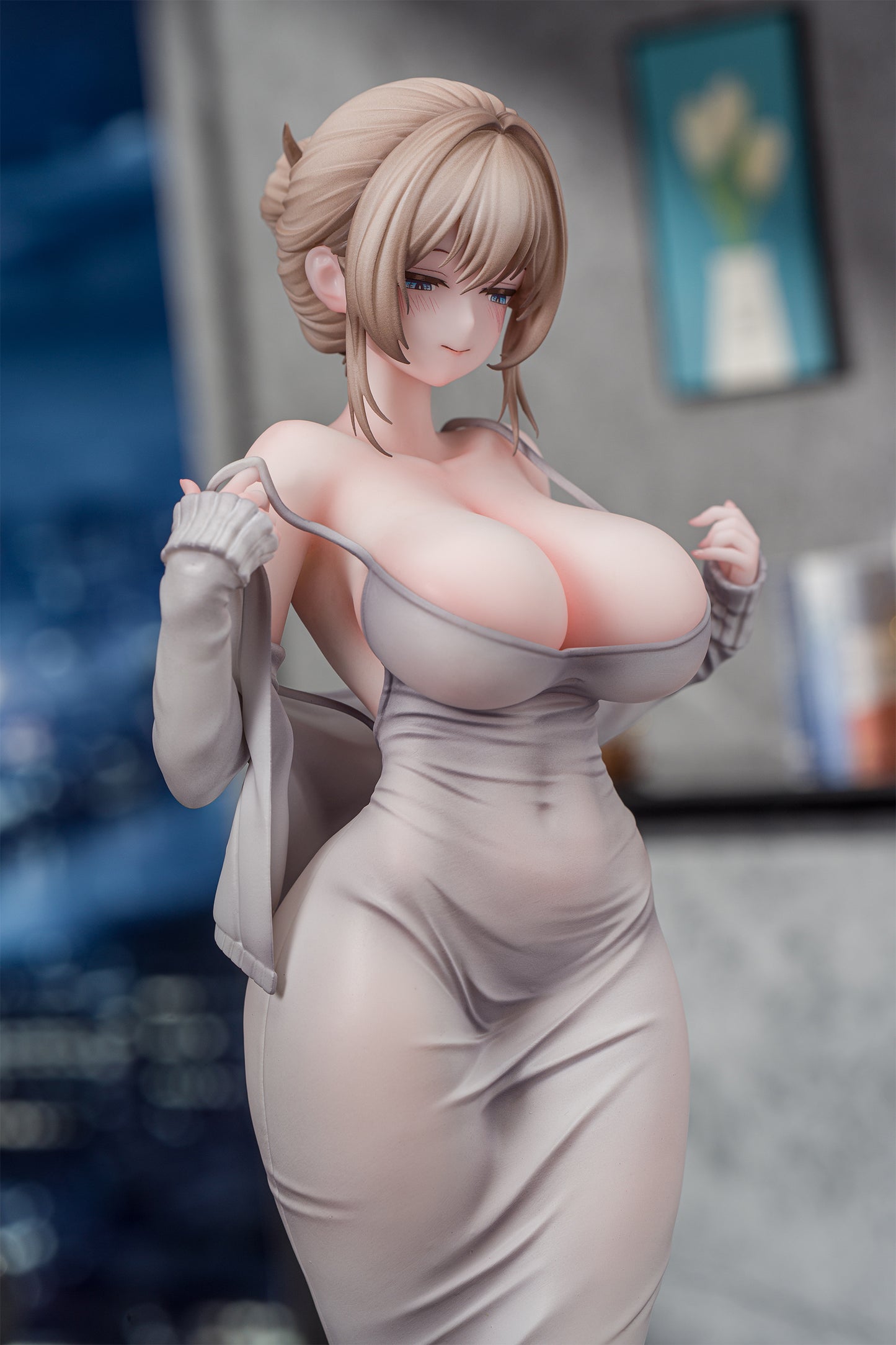 KAWA DESIGN 1/6 Muboubi na Erin illustration by Gwan-E