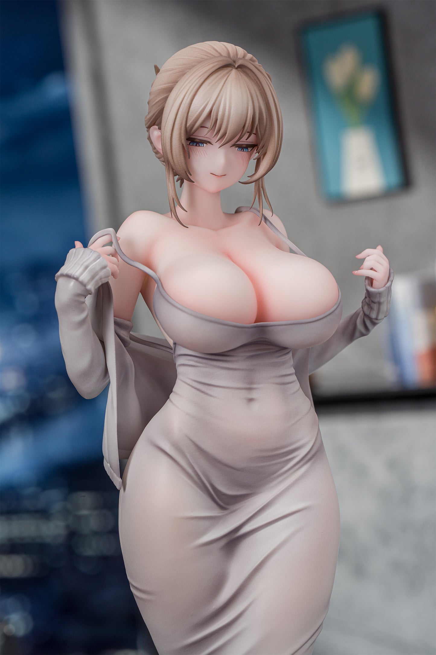 KAWA DESIGN 1/6 Muboubi na Erin illustration by Gwan-E