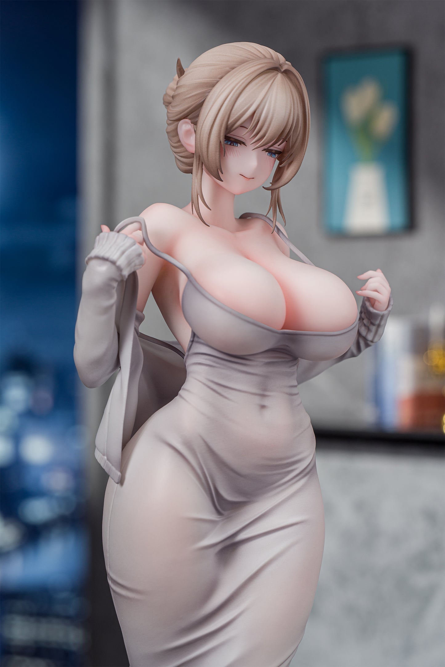 KAWA DESIGN 1/6 Muboubi na Erin illustration by Gwan-E