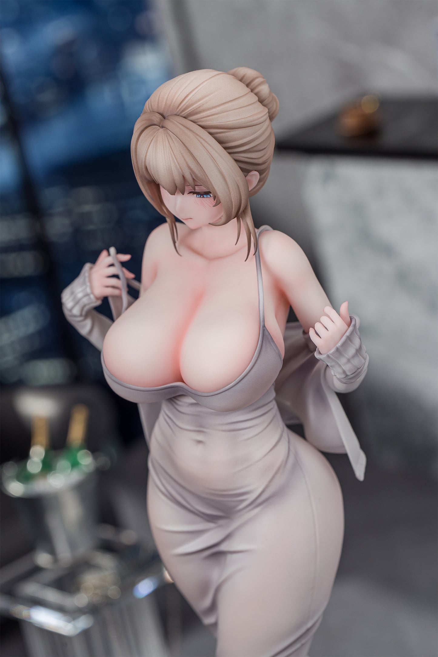 KAWA DESIGN 1/6 Muboubi na Erin illustration by Gwan-E