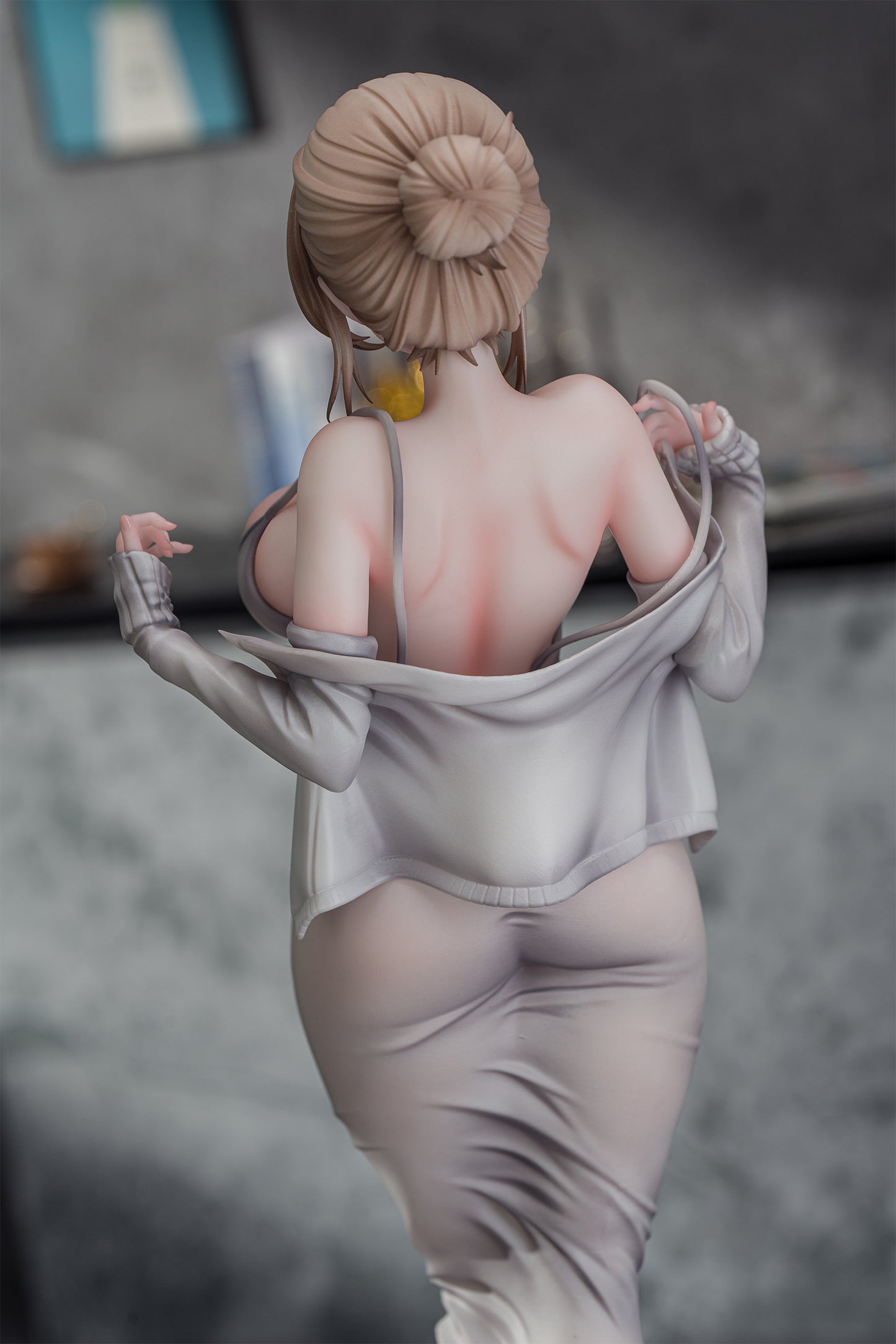 KAWA DESIGN 1/6 Muboubi na Erin illustration by Gwan-E