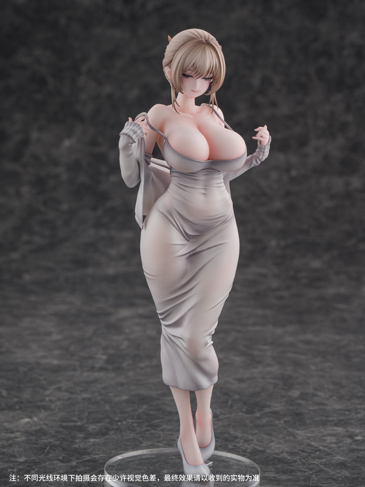 KAWA DESIGN 1/6 Muboubi na Erin illustration by Gwan-E