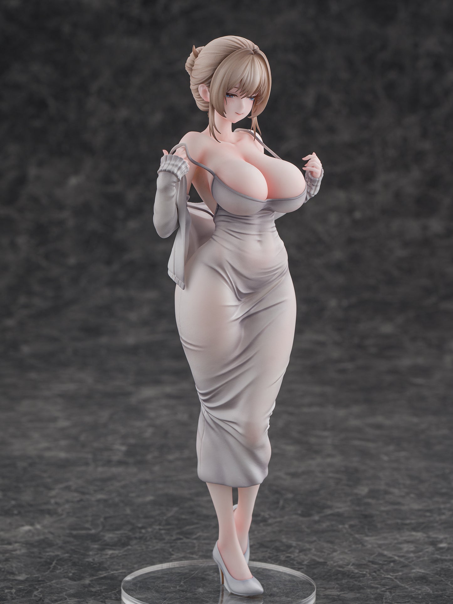 KAWA DESIGN 1/6 Muboubi na Erin illustration by Gwan-E