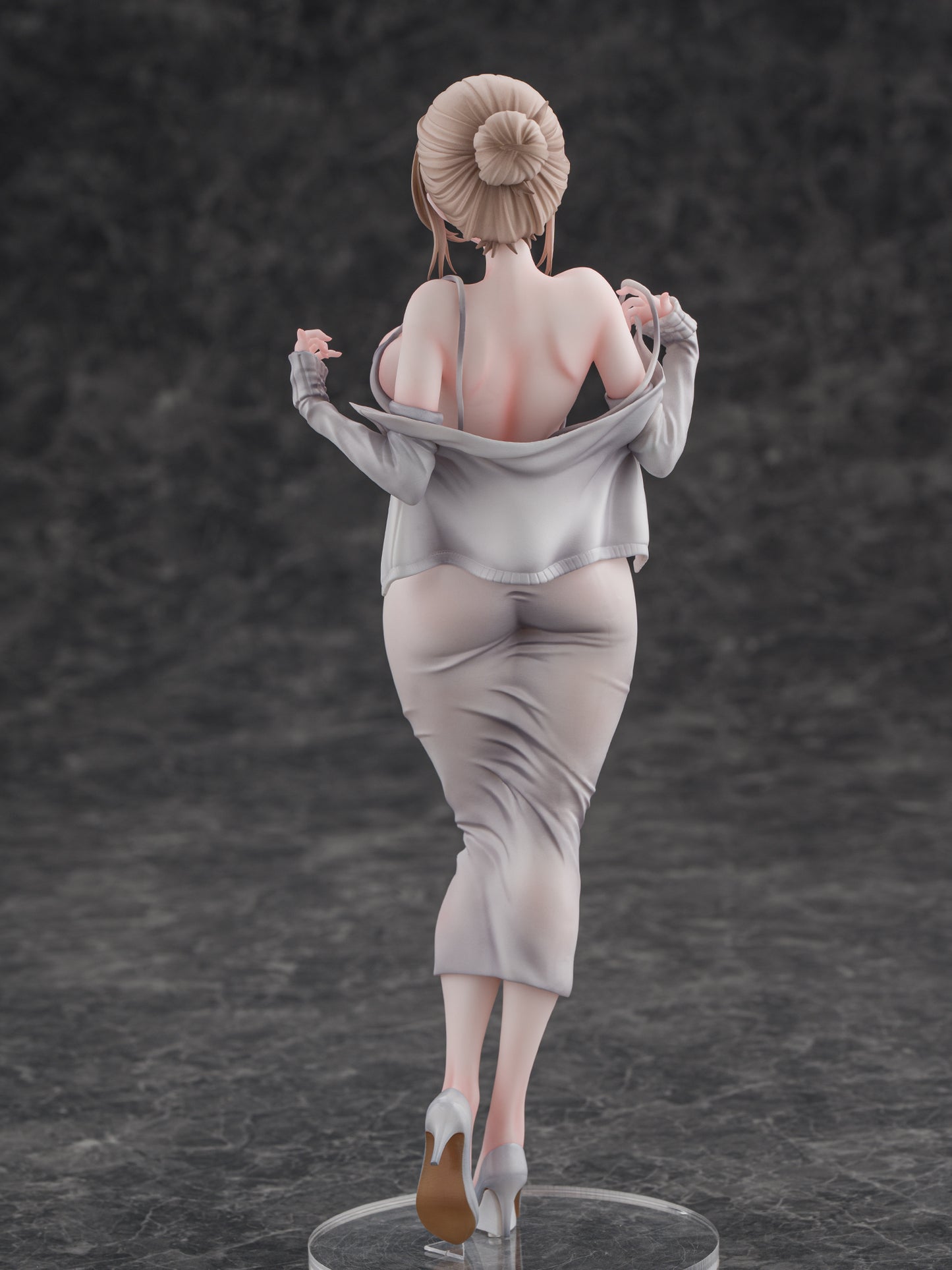 KAWA DESIGN 1/6 Muboubi na Erin illustration by Gwan-E