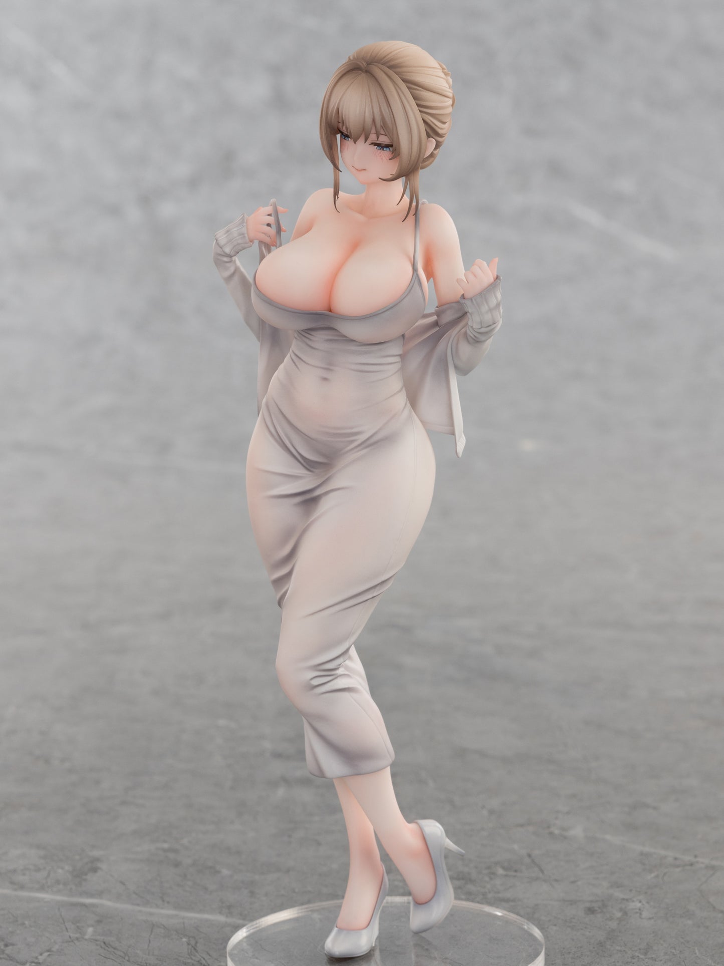 KAWA DESIGN 1/6 Muboubi na Erin illustration by Gwan-E
