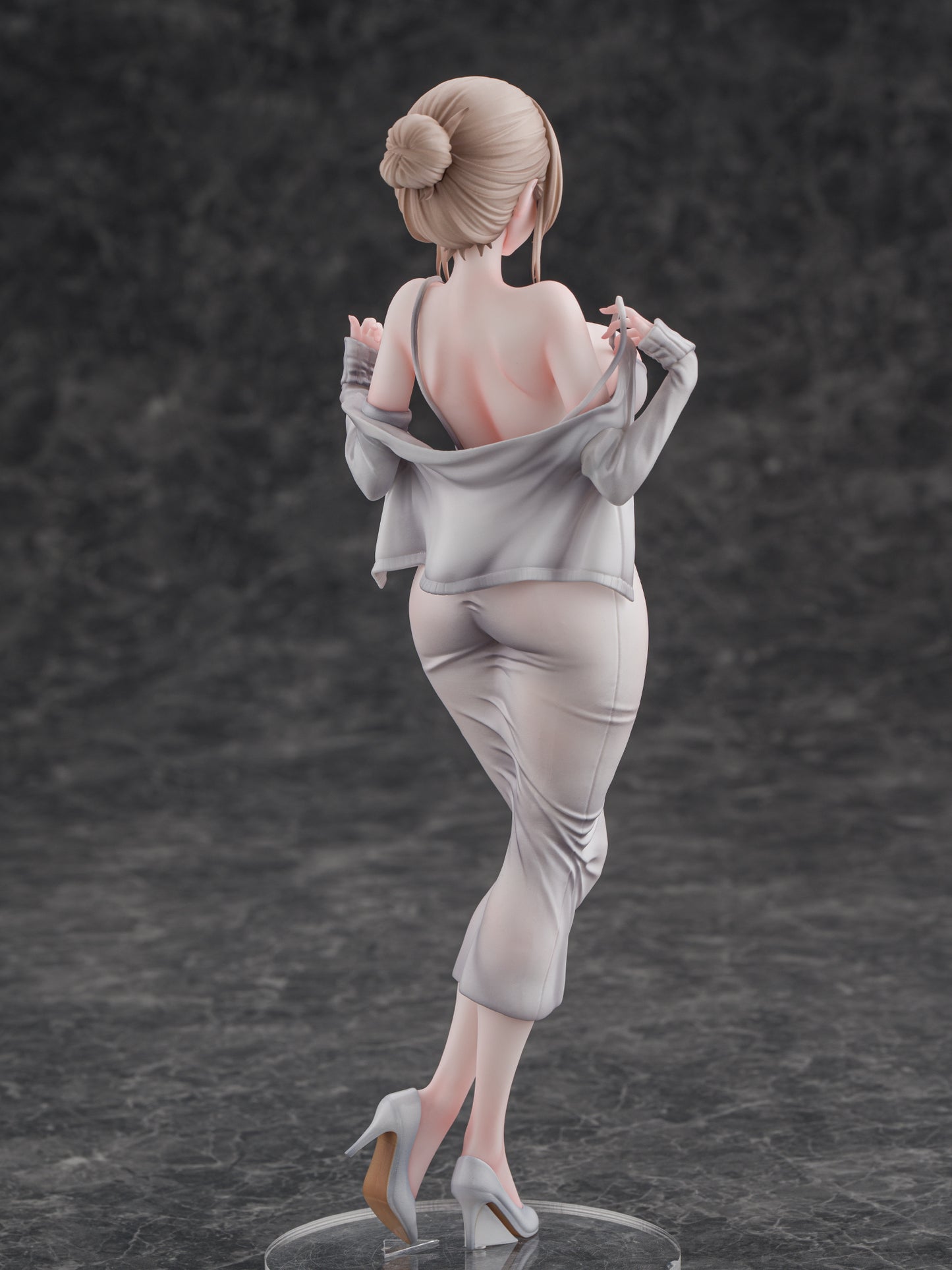 KAWA DESIGN 1/6 Muboubi na Erin illustration by Gwan-E