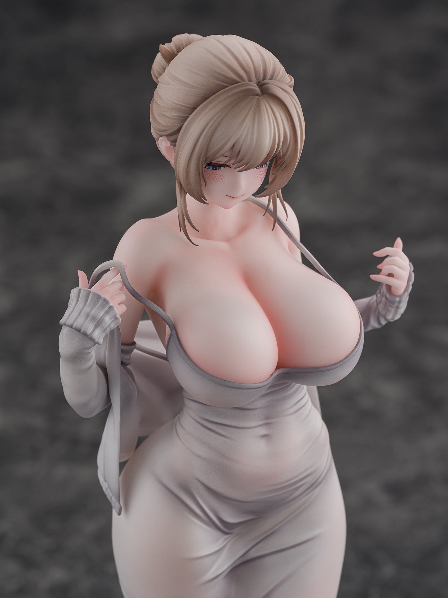 KAWA DESIGN 1/6 Muboubi na Erin illustration by Gwan-E