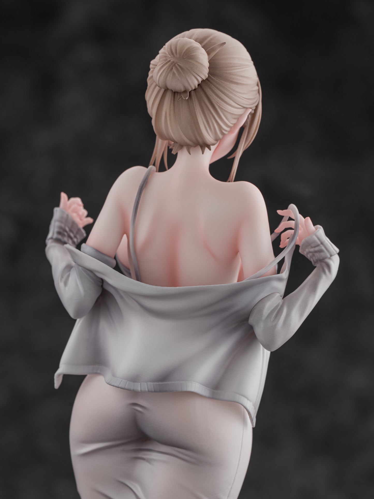 KAWA DESIGN 1/6 Muboubi na Erin illustration by Gwan-E