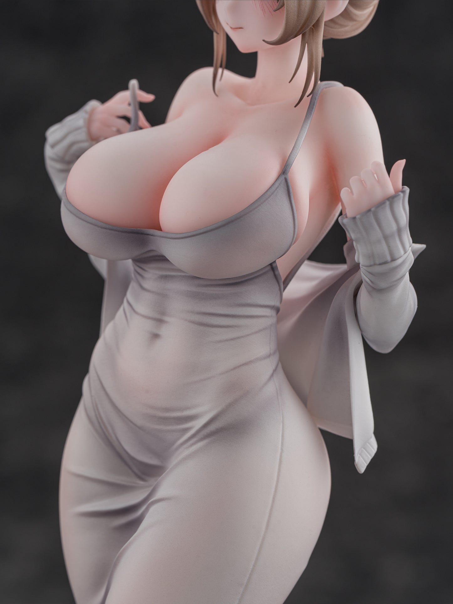 KAWA DESIGN 1/6 Muboubi na Erin illustration by Gwan-E
