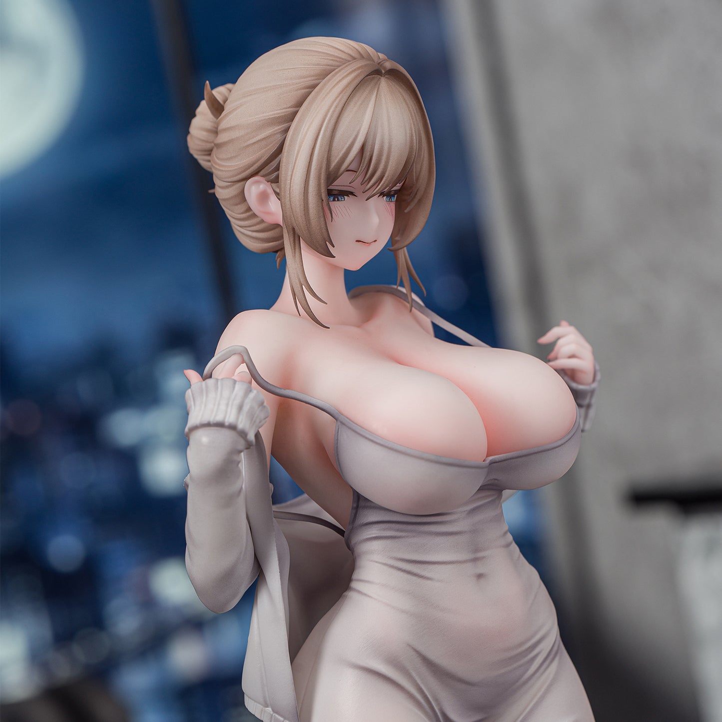 KAWA DESIGN 1/6 Muboubi na Erin illustration by Gwan-E