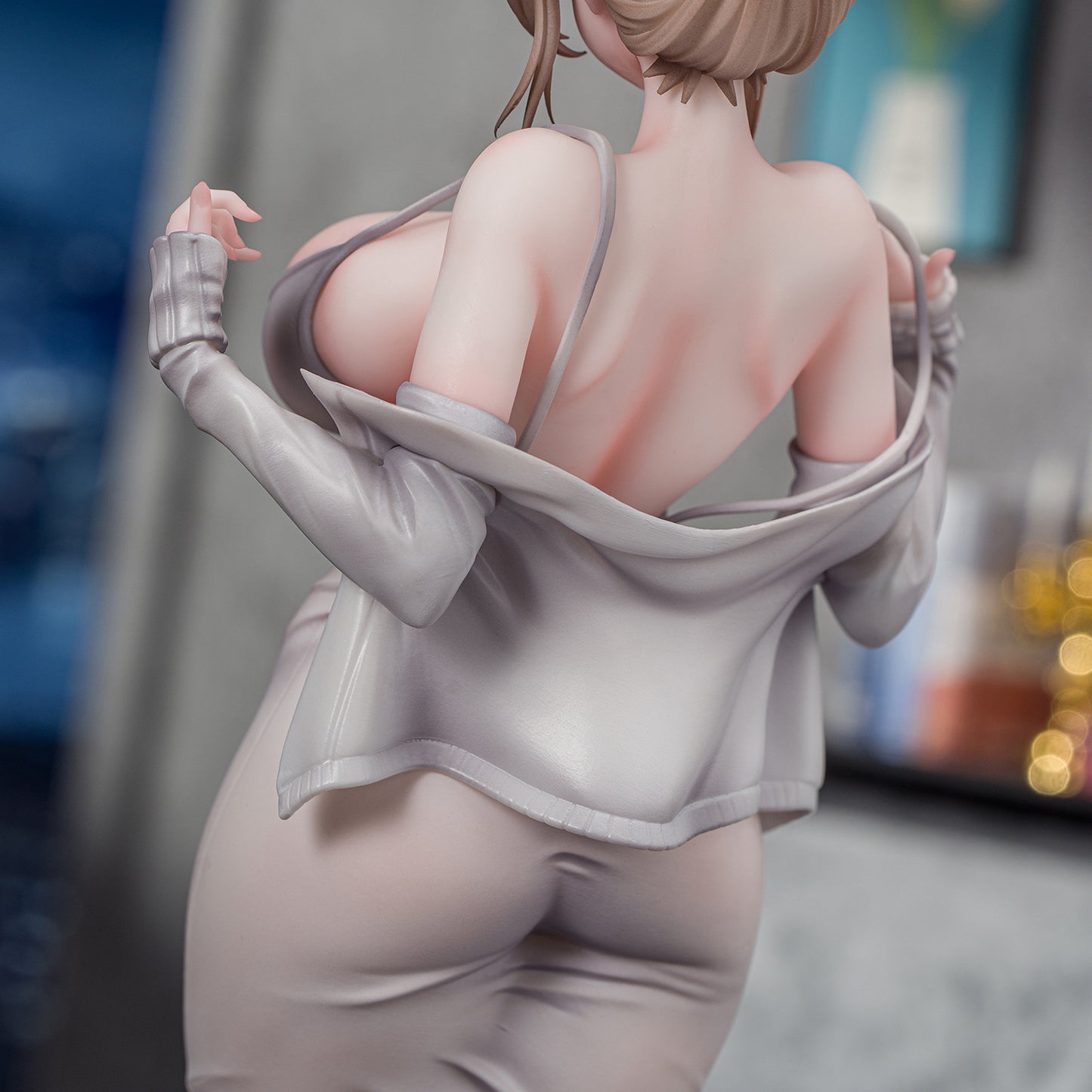 KAWA DESIGN 1/6 Muboubi na Erin illustration by Gwan-E