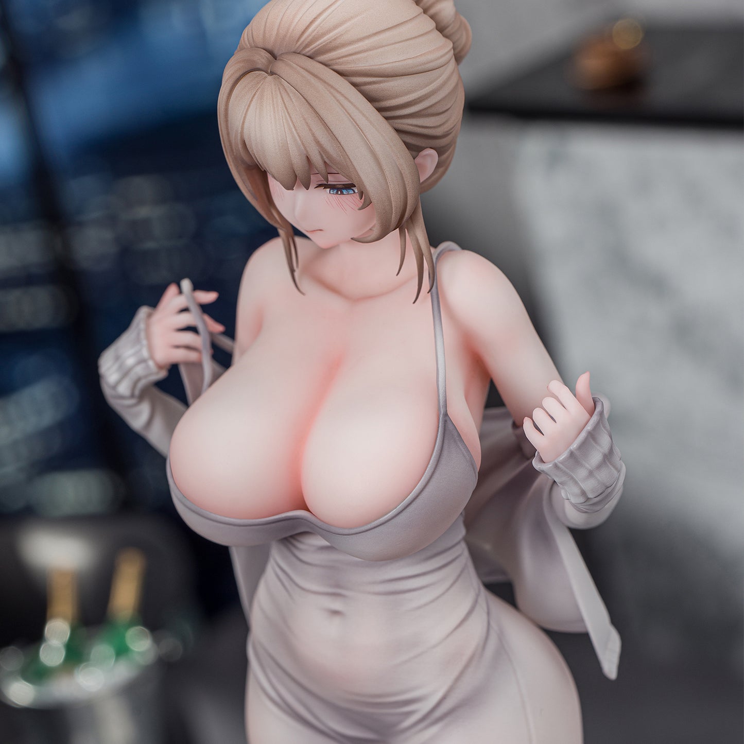 KAWA DESIGN 1/6 Muboubi na Erin illustration by Gwan-E