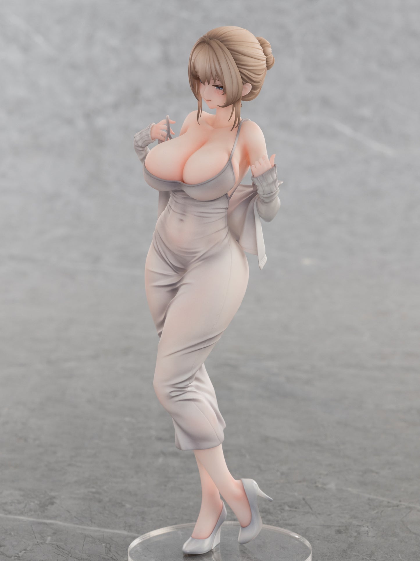 KAWA DESIGN 1/6 Muboubi na Erin illustration by Gwan-E