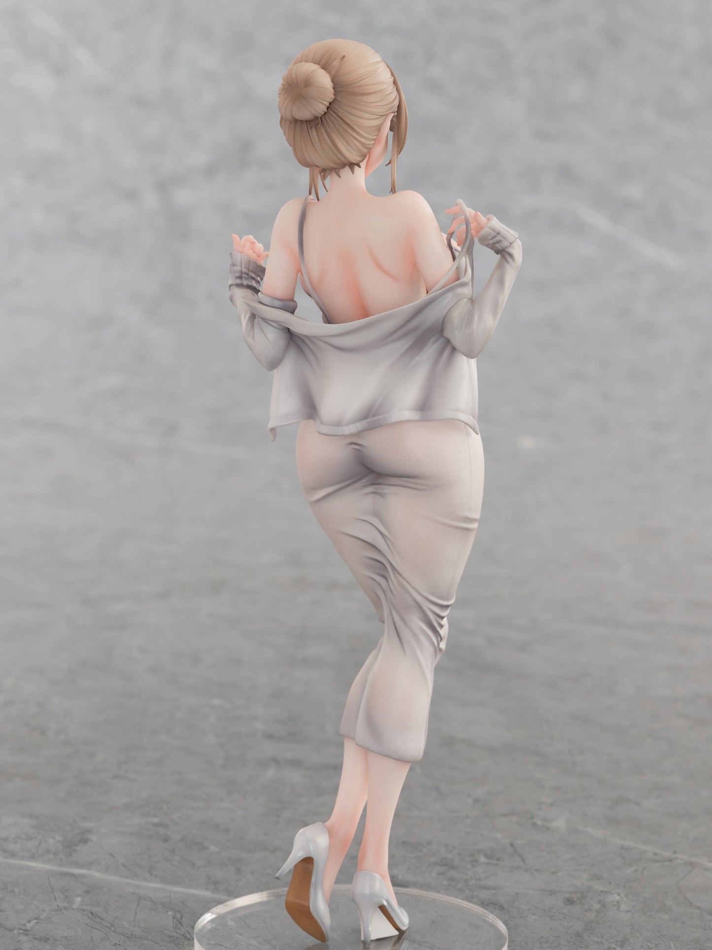 KAWA DESIGN 1/6 Muboubi na Erin illustration by Gwan-E